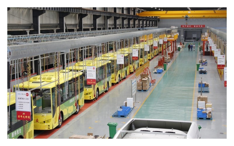 Zhongzhi First Bus Chengdu Co., Ltd.