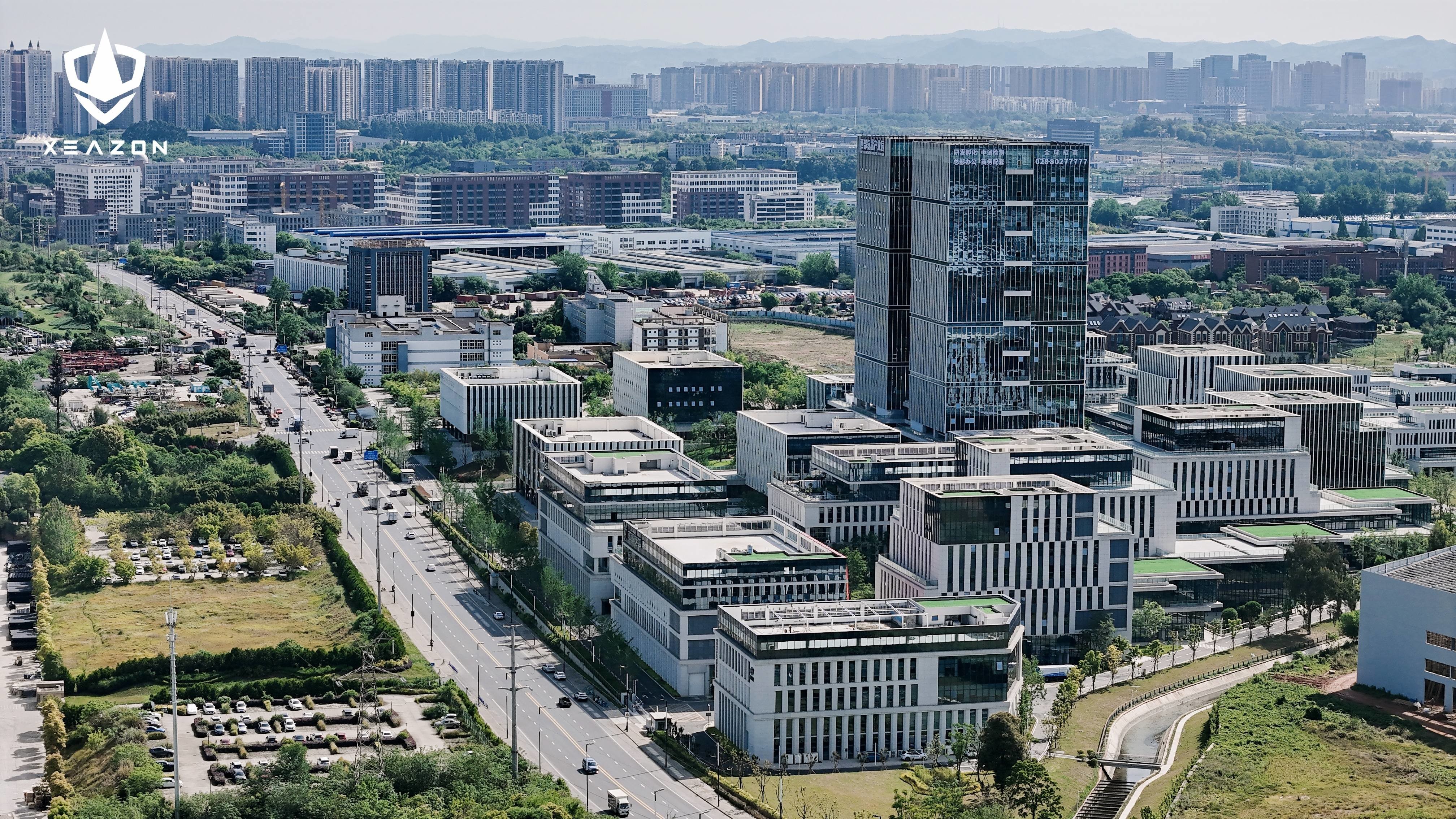 Zhongzhi First Bus Chengdu Co., Ltd.
