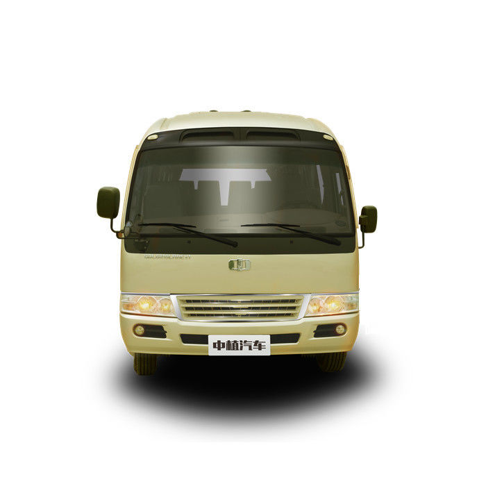 6M Diesel Coaster Buses Euro 4 10/23 Seats 100km/H With Air Conditioner