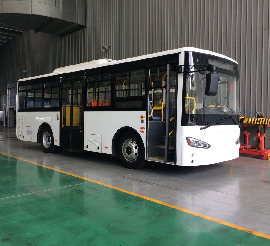 8.9 Meter 32+1 Seats Pure Electric City Bus Green Power Environmental Factory Price For Sale