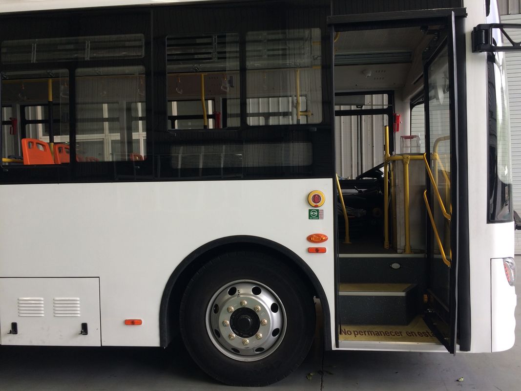 8.9 Meter 32+1 Seats Pure Electric City Bus Green Power Environmental Factory Price For Sale