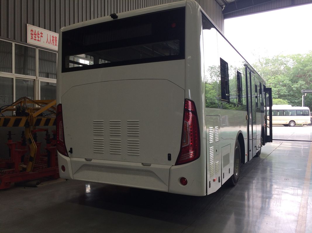 8.9 Meter 32+1 Seats Pure Electric City Bus Green Power Environmental Factory Price For Sale