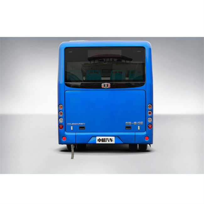 6m Pure Electric City Bus with 16 Seater Capacity EU Standard Certification and Long Drive Range