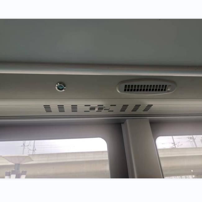 12m Low Entry Floor EV Battery Electric Bus with Air Suspension and 350.07 kWh Battery