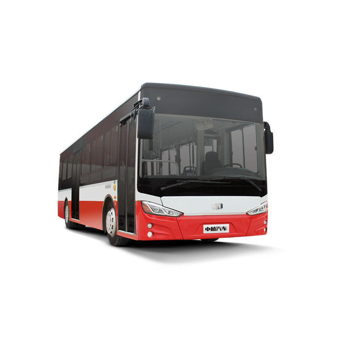 10.5m Diesel City Bus 37 Seater Manual 5 Gears Public Transportation Bus for Urban Transit