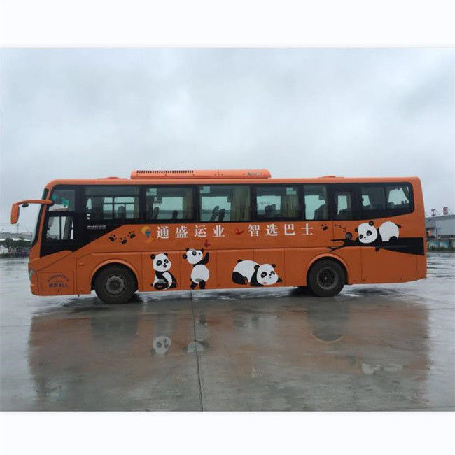 11m Diesel Coach Bus Luxury bus 49 Seater for intercity public transportation