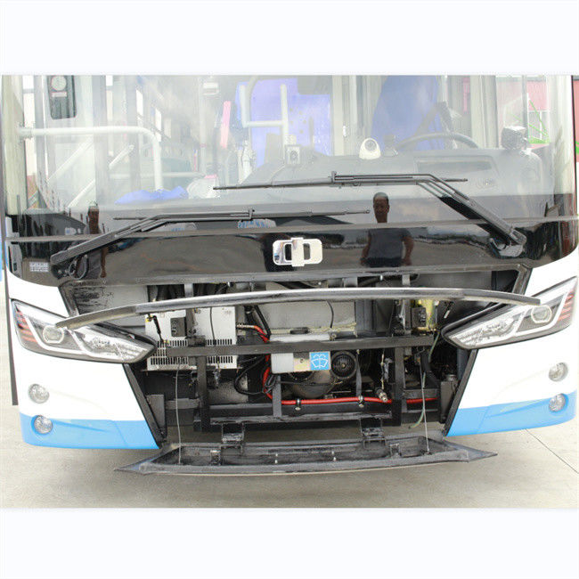 Green Travel 10.5m 27 Seats Elec City Hydrogen Fuel Cell Bus LHD 0 Emission
