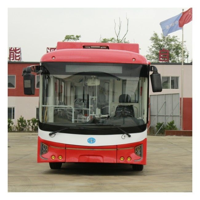 10.5m Pure Electric Sightseeing Bus with 94 Passenger Capacity 268.7 Kwh Battery and 240kw Max Power
