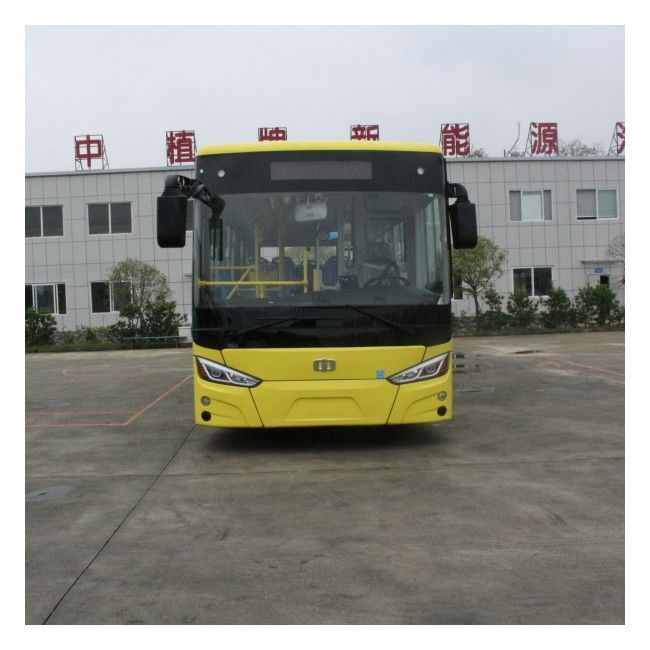 8m Diesel Engine City Bus with 26 Seats and Emission Standard IV for Feeder Route Transfer