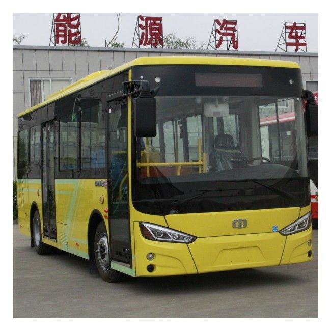 8m Diesel Engine Bus Vehicle 28 seats Euro 4 For City Public Transportation