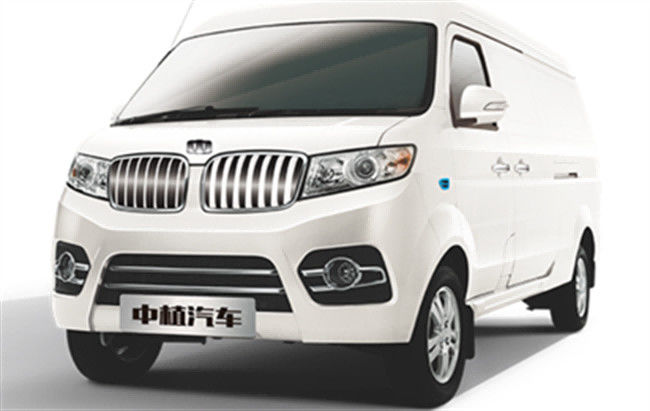 5 Stars Customized Colors Electric EV Mini vans Max Speed 90 km/h