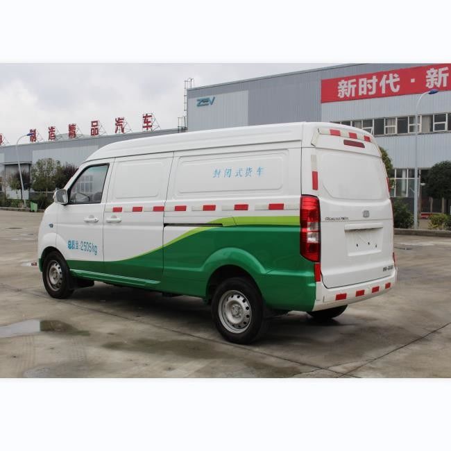 5 Stars Customized Colors Electric EV Mini vans Max Speed 90 km/h