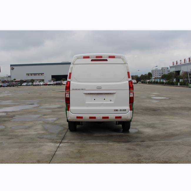 5 Stars Customized Colors Electric EV Mini vans Max Speed 90 km/h