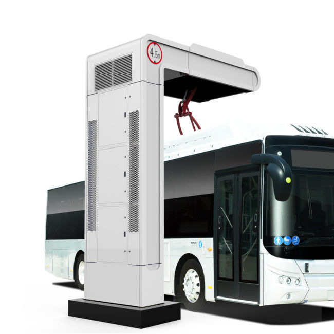 8m 28 Seats Zev Bus Battery Powered Buses Low Floor Buses City Transit Bus .