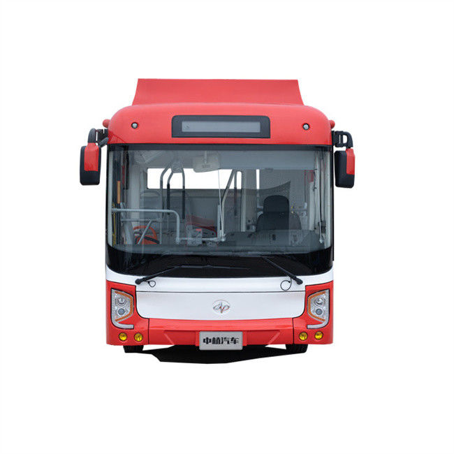 7m Zev Bus Electric 16 Seater Minibus Fast Charge Ebus for urban transportation