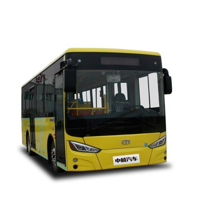 7m 24 Seats Euro 5 Emission Diesel City Bus for Public Transportation and School Routes