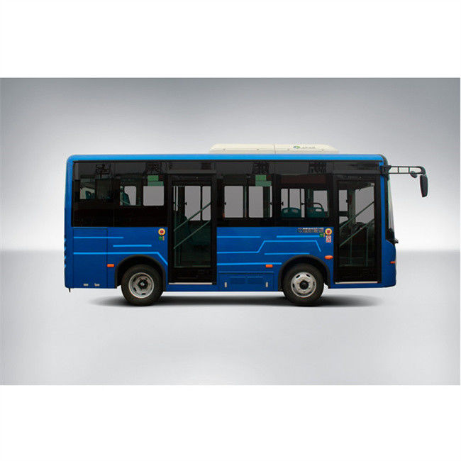 5.9M 14 seater Battery Electric City Bus Pure Electric Vehicle for public transit bus to downtown.