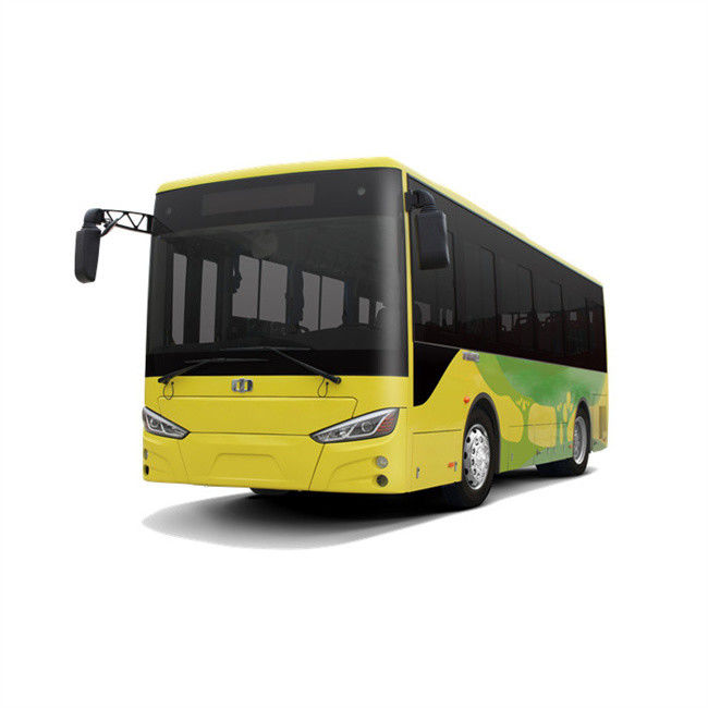 8.5m Battery Electric Buses Zero Emission Long Driving Range For Public Transportation