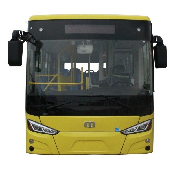 Customized 8M Pure Electric Bus LHD Green Power Bus For Public Transportation.