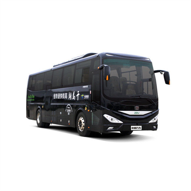 12m 50 Seater Diesel Coach Engine Bus Luxury Intercity Long Distance Bus Tourist Bus.
