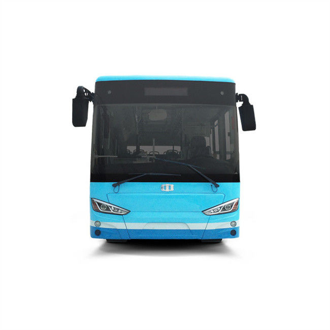 8m Length 28 Seater Battery Electric Bus with 198.4 kWh Battery Capacity for City Transit System