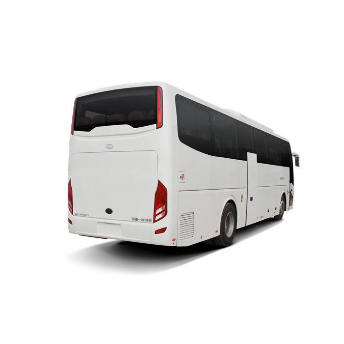 46 Seater Electric Coach Bus with 120 km/h Maximum Speed and 500 km Cruise Mileage for Intercity Transportation
