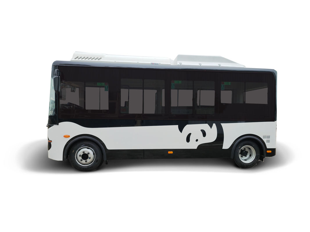 5.9m 14 Seater Electric City Bus with 69km/h Speed for Zero Emission Urban Transit