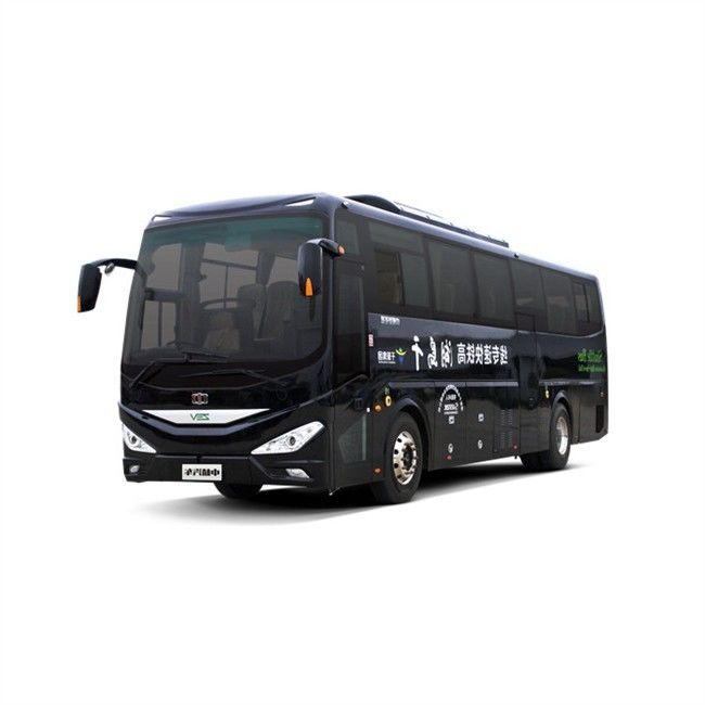 11m Luxury Tourist Bus Electric Coach Bus Premium Passenger Coach for Urban and Tour Travel .