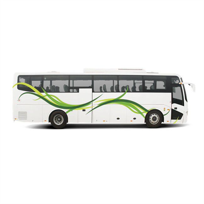 11m 46 Seater Electric Coach Bus with 120 km/h Maximum Speed for Sustainable Public Transport