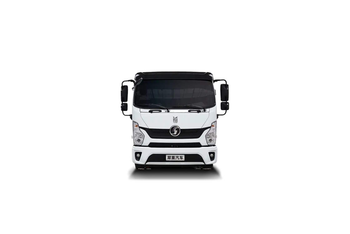 12T Electric Sanitation Vehicle with Zero Emission 300 km Endurance Mileage and 2.2 m³ Water Tank Washing Sweeper