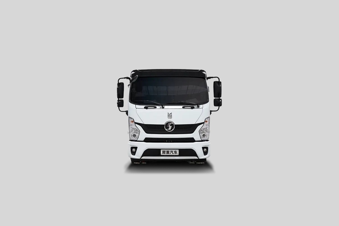 12T Zero Emission Electric Sweeper Truck with Long Operating Time for Road Sweeping