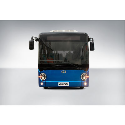 6 M 16 Seats Electric City Bus Minibuses ev bus With Air condition Zero Emission.