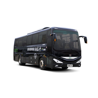 46 Seater Electric Coach Bus with Long Drive Distance for Public Transportation