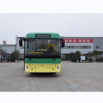7.7m 26 Seats Air Conditioned YC4D140-45 City Tour Bus