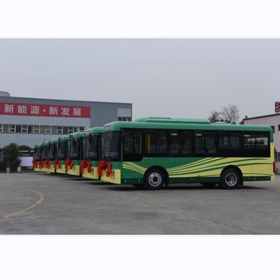 Public Transportation YC4D140-45 Diesel Engine Bus 25 Seater Mini City Bus with Emission IV