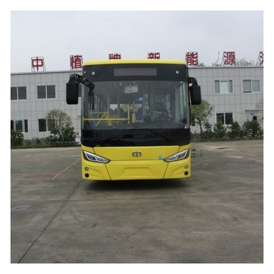 8m Diesel Engine City Bus 26 Seats For Feeder Route Transfer