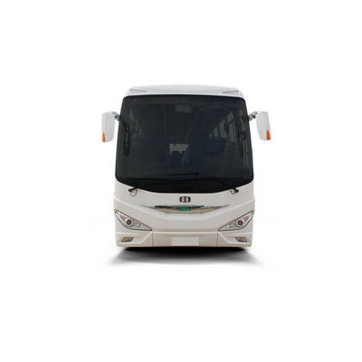 11m 49 seater Electric Coach Bus with Air Suspension and 10990*2500*3600 mm Dimensions for Tourist Luxury Bus Transportation