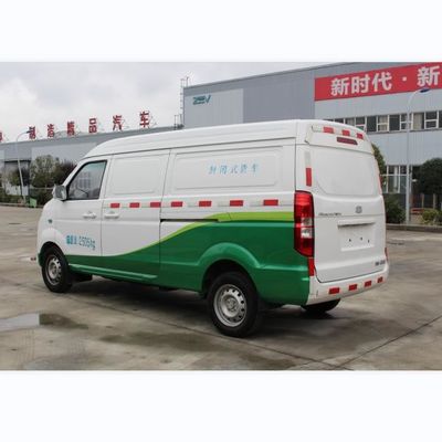 7 Seater Electric Mini Van with 4 Doors 90 Mph