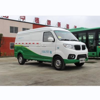 200 Mile Range Electric Mini Vans 7 Seats 90 Mph Max Speed