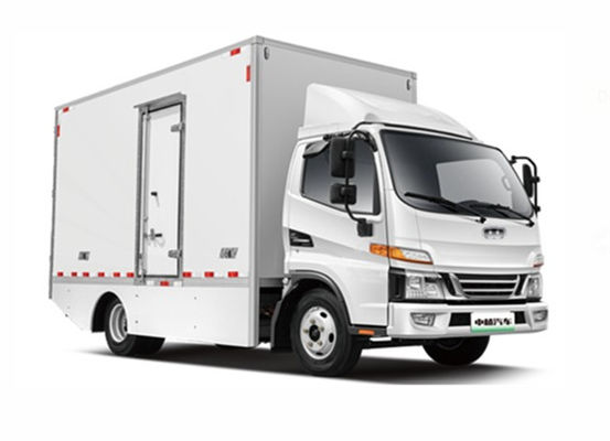 High Comfort Safe Tiny Electric Truck 4x4 ISO certificated