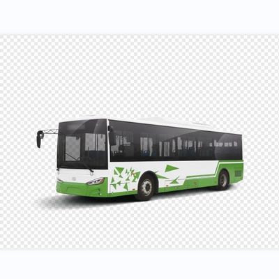 10.5m Pure Electric Bus EV Bus with 30 Seater 250km Driving Range and PMSM Motor for Public Transit
