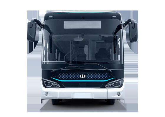 12m Pure Electric City Bus 46 Seats Low Floor Zero Emission City Bus