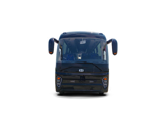 12m Diesel Engine Bus Luxury Coach with 49 Seaters Euro 3 Emission and Air Suspension