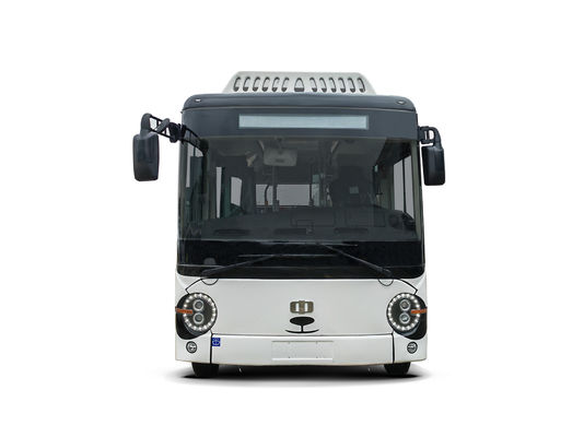 5.9m Electric Mini Buses electronic bus with 14 seater for public transportation.