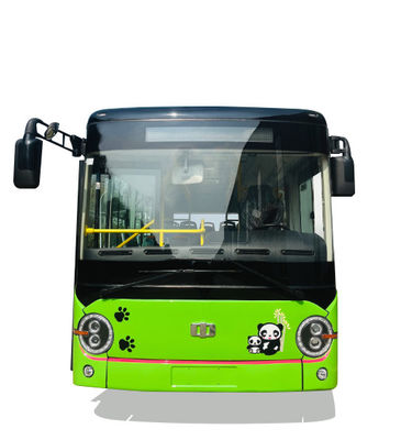 6.6m Battery Electric Bus with 24 Seats and 200km Range for Public Transport