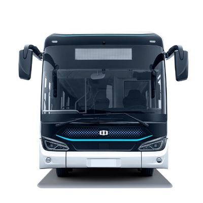 12 M Low Floor Electric City Bus with 350.07 kwh Battery Capacity and 94/22-46 Seats for Urban Public Transport