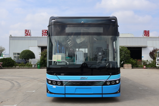 7.5m 18 Seater Electric City Bus with 250km Range