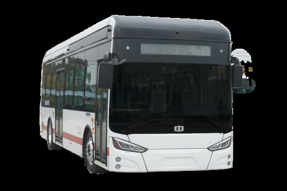 12m Pure Electric City Bus - 46 Seats, 350kWh Battery, 280-650km Range