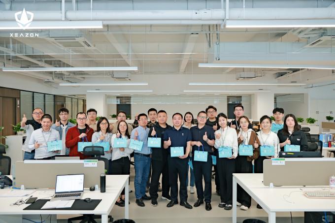 Relocation Ceremony Office Relocation Ceremony