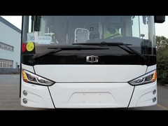 12m New Energy Pure Electric Bus With Air Suspension Battery 350.07kwh